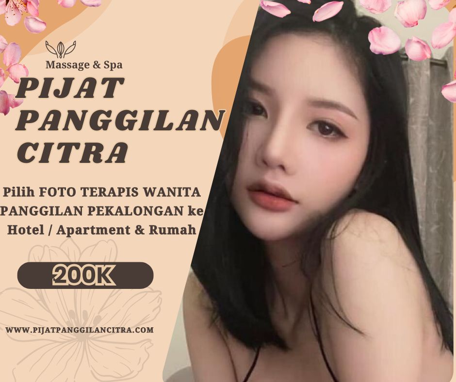 Pijat Panggilan di Pekalongan: Solusi untuk Relaksasi dan Kebugaran Tubuh Anda