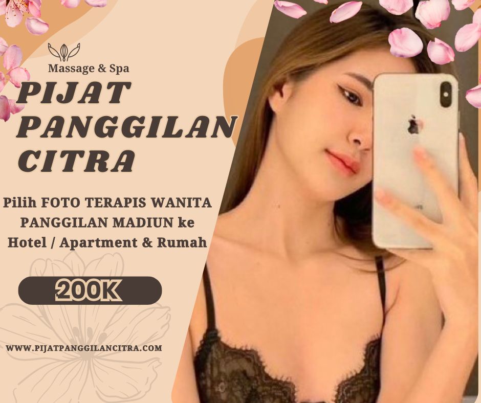 Jasa Pijat Panggilan Madiun: Solusi Terbaik untuk Relaksasi Tubuh dan Pikiran