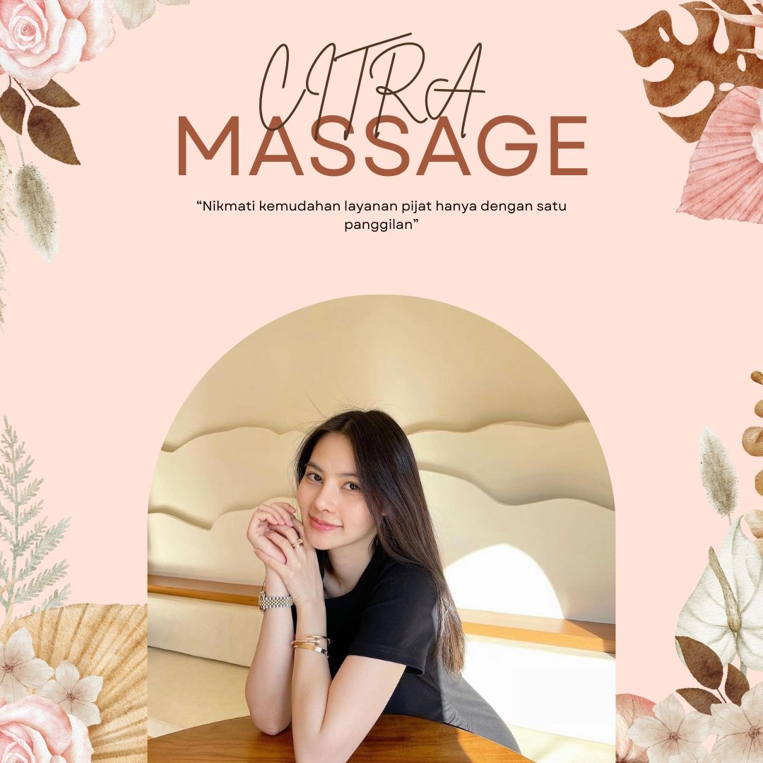 Pijat Panggilan Samarinda, 50+ Pilihan Terapis Wanita Profesional