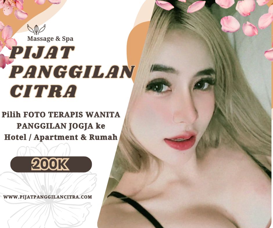 Massage Panggilan Jogja: Solusi Terbaik untuk Relaksasi dan Kesehatan