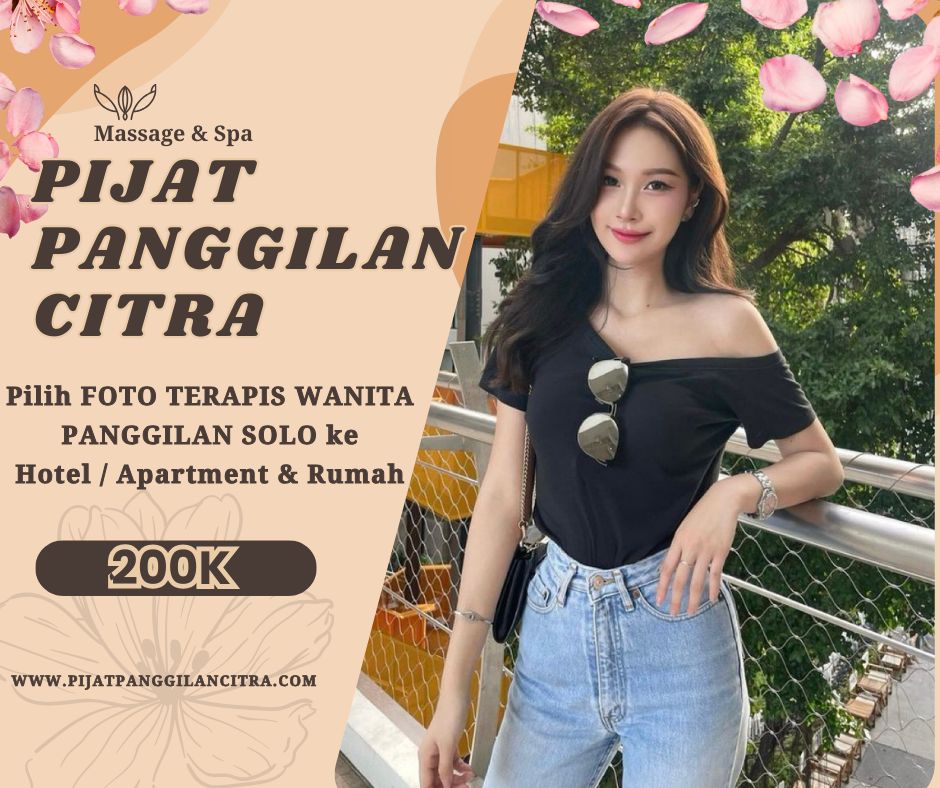 Pijat-Panggilan-Solo