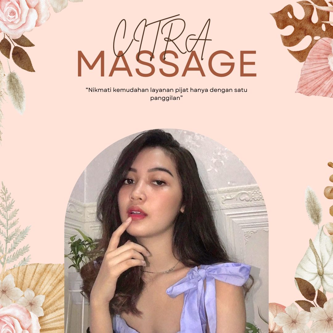 Pijat Panggilan Mataram Lombok: Pijat Tanpa Keluar Rumah!