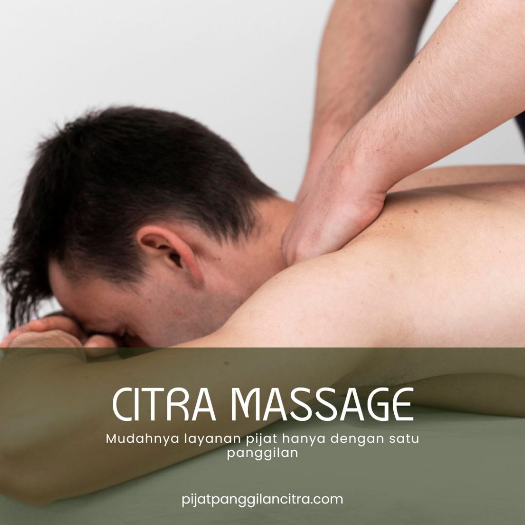 Masalah umum saat ingin pijat