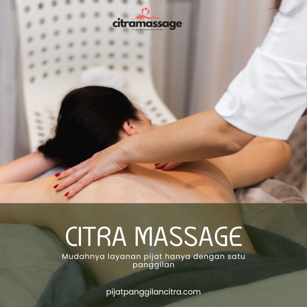 manfaat pijat panggilan bali