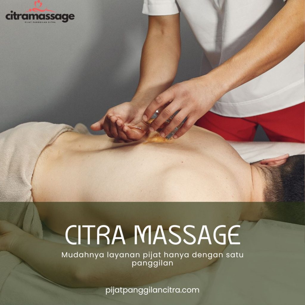 tips memilih pijat panggilan bali